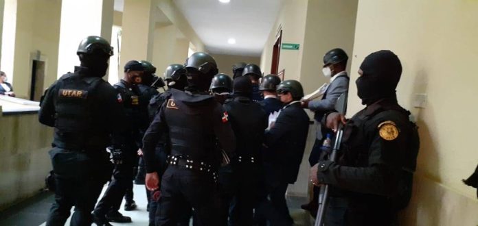 Tribunal levanta el arresto domiciliario a uno de los implicados en el caso Medusa