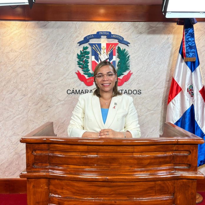 (VIDEO) Mirna López solicita creación sede Conadis en Santiago para proveer servicios en el Cibao
