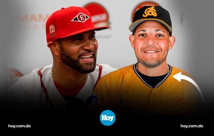 Yadier Molina sobre Albert Pujols: «Es mi hermano, pero cuando empiece el juego somos enemigos»