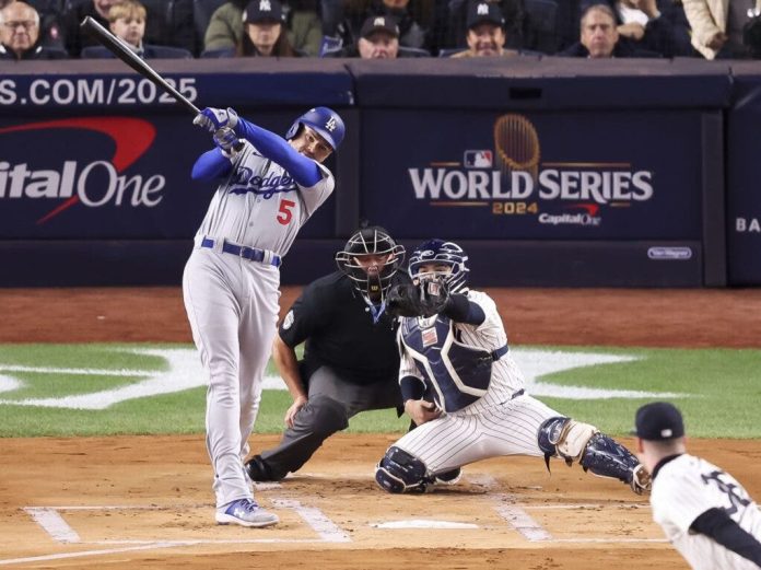 ¡A ley de uno! Dodgers con 3-0 acarician Serie Mundial