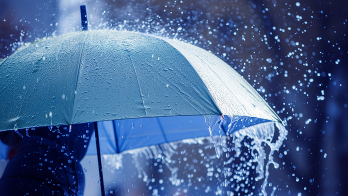 ¡Alisten los paraguas! Una semana de lluvias y tormentas eléctricas en RD