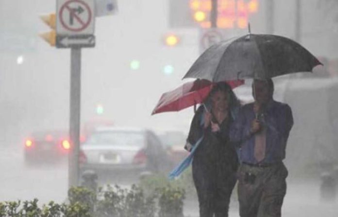 ¡Atentos! Una semana de lluvias y posibles inundaciones