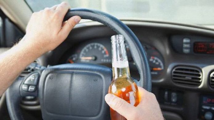 ¡Desde este viernes! Se realizará retén para medir nivel de embriaguez en conductores