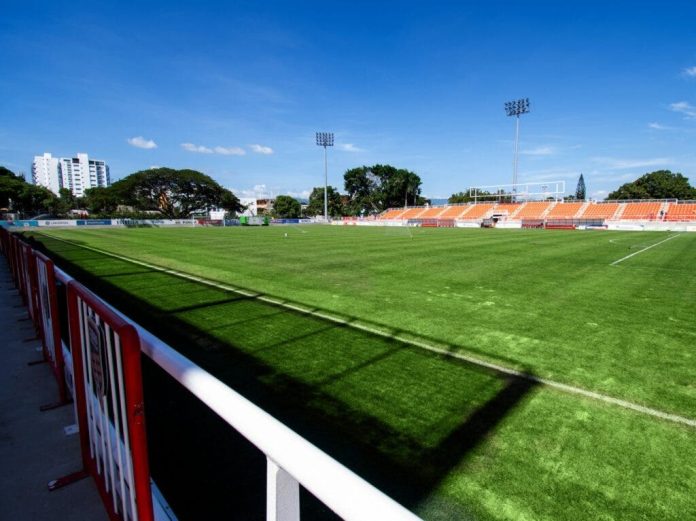 ¡Histórico! Santiago, sede del primer juego de la Copa Mundial fútbol U17