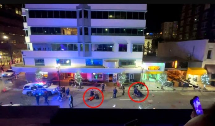 Fiesta de Halloween deja al menos dos muertos y seis heridos durante un tiroteo en Orlando