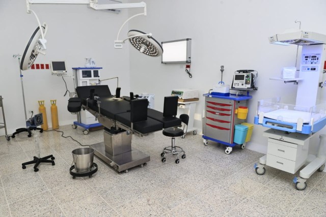 1730488564 832 Servicio Nacional de Salud deja en funcionamiento hospital en Consuelo