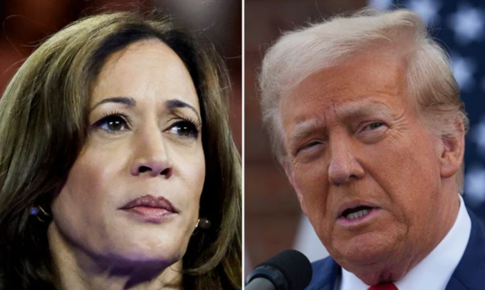 ¡Durante los últimos 4 días de campaña! Harris y Trump ¡Durante los últimos 4 días de campaña! Harris y Trump gastarán 93 millones de dólares en publicidad
