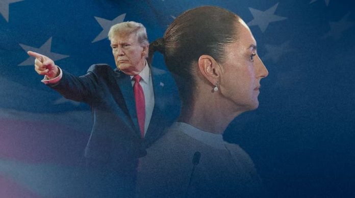 Presidenta de México no felicitó a Donald Trump: “Es prudente esperar”