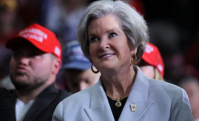 “Doncella de hielo”, la estratega política que impulsó a Donald Trump a su segunda presidencia