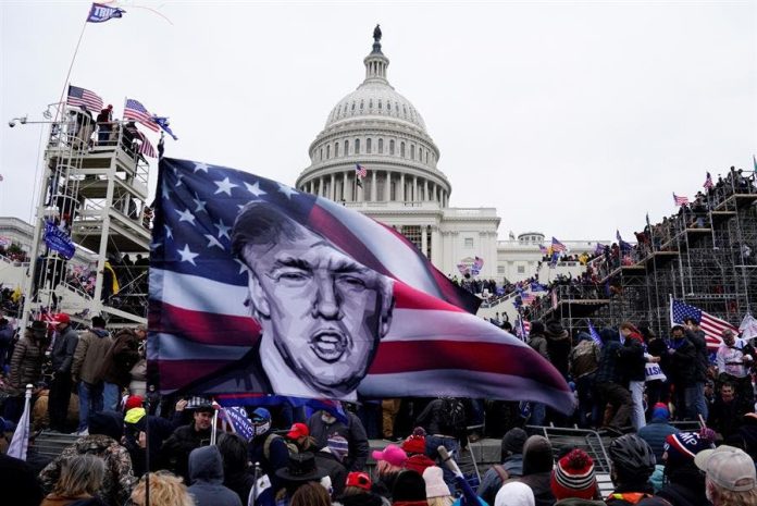 Justicia concede una pausa al juicio a Trump por el asalto al Capitolio de 2021