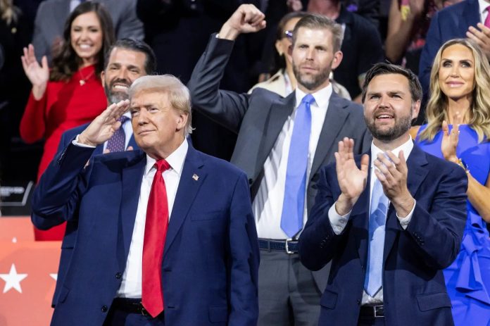 ¿Quiénes suenan para el gabinete 2.0 de Trump?