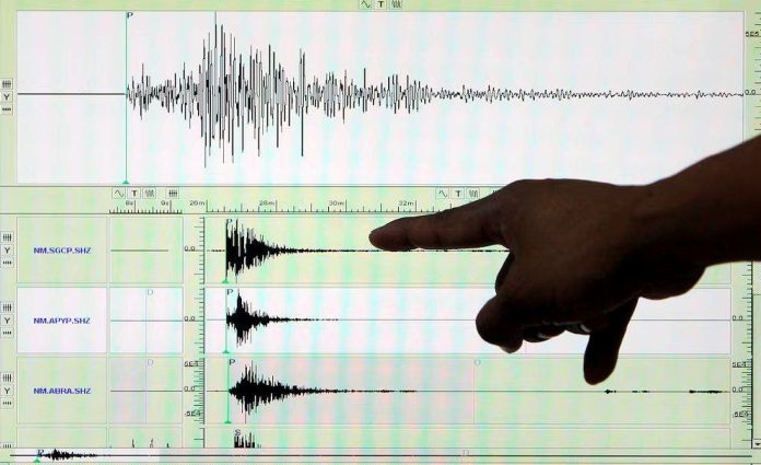 Dos terremotos sacudieron este domingo la costa sur de Cuba
