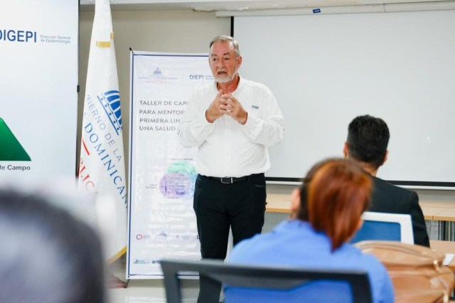 1731512527 404 Ministerio de Salud capacita 20 mentores en programa de epidemiologia