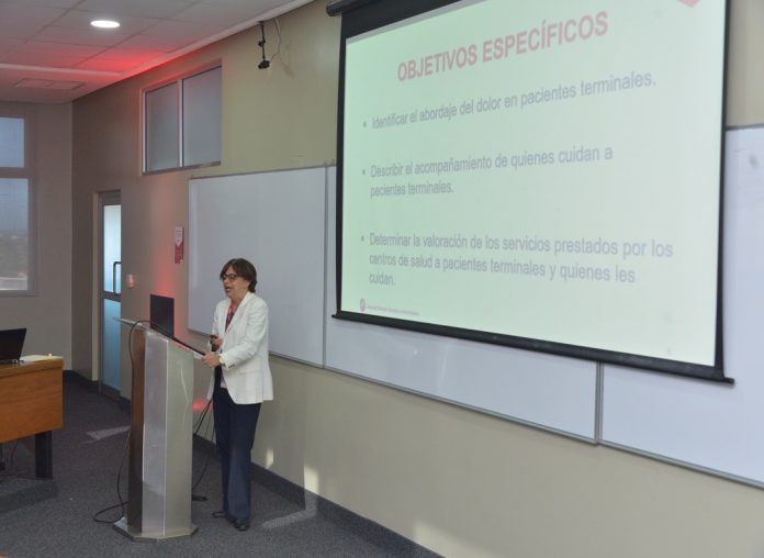 Estudio afirma RD no cuenta con regulaciones sanitarias en cuidados paliativos