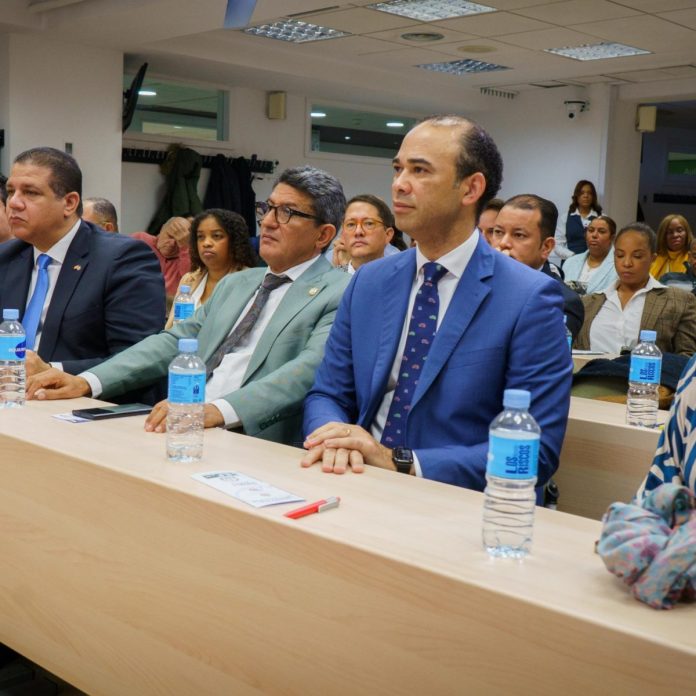 Diputado Julio César López lidera el 1º Simposio Europeo de Médicos Dominicanos en Madrid
