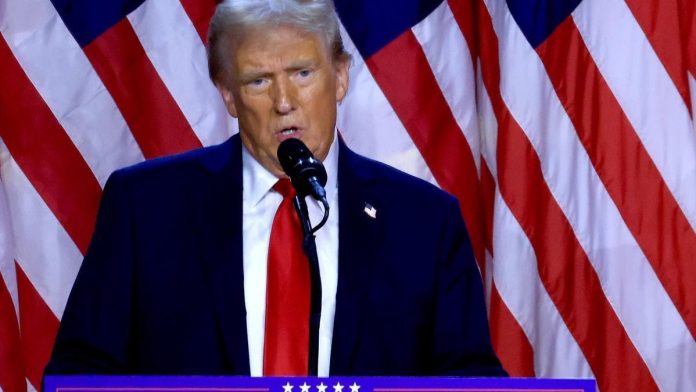 Donald Trump celebra la caída de sus dos casos federales: «Era un secuestro político»