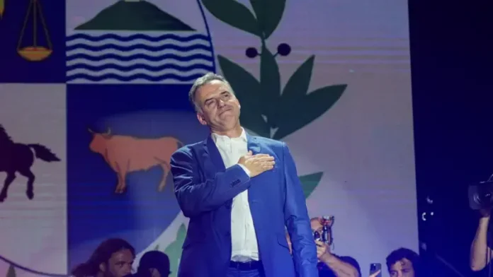 ¿Quién es Yamandú Orsi, el nuevo presidente de Uruguay?