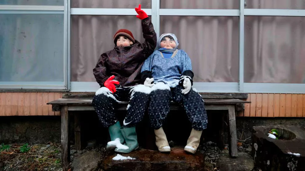 1732903624 465 ¿Como es Nagoro la aldea japonesa donde en lugar de