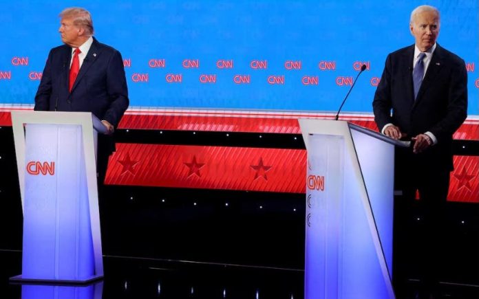 A una semana de ganar en las elecciones, Trump visita a Biden en la Casa Blanca para sacarse foto oficial