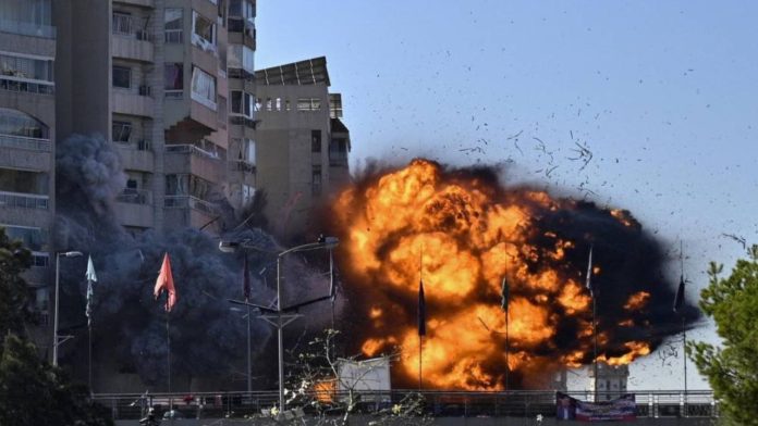 Al menos 59 muertos en las últimas 24 horas en más de 100 ataques israelíes contra Líbano