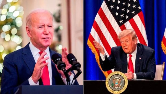 Biden dice que trabajará para una «transición pacífica y ordenada» del poder