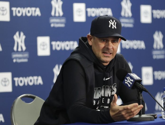 Boone acompañará ejecutivos de NYY para reunión con Soto