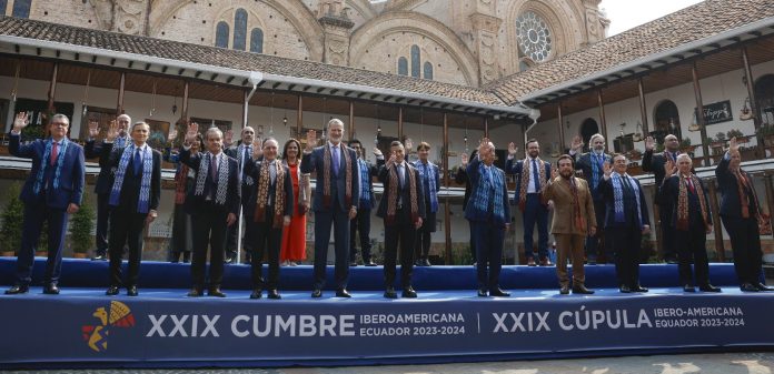 Cierran la Cumbre Iberoamericana sin declaración