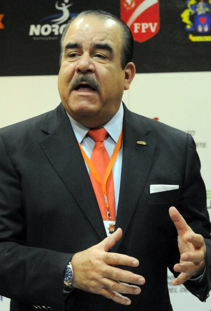 Cristóbal Marte resalta mejor ciclo olímpico RD y gran reto del deporte