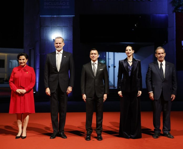 Cumbre Iberoamericana sin presidentes de región