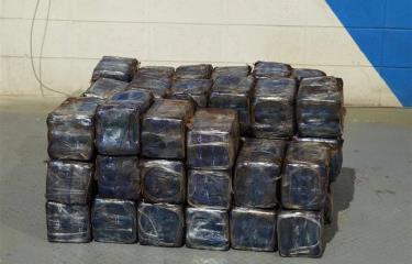 Decomisan 183 kilos de cocaína en Puerto Rico procedentes de Decomisan 183 kilos de cocaína en Puerto Rico procedentes de RD, valorados en 3,6 millones de dólares