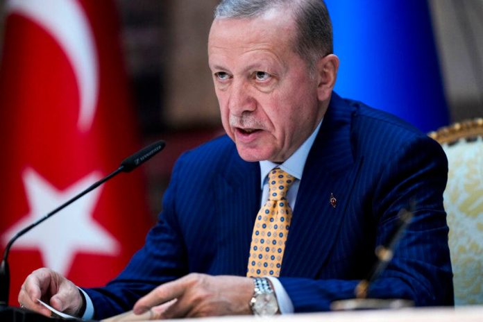 Erdogan dice que usar misiles de Estados Unidos contra Rusia «provocará respuesta rusa»
