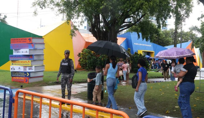Feria del libro: “ Nos toca construir un país de letras”