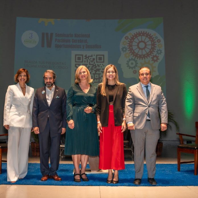Fundación Nido para Ángeles presentó el  “IV Seminario Nacional sobre Parálisis Cerebral”