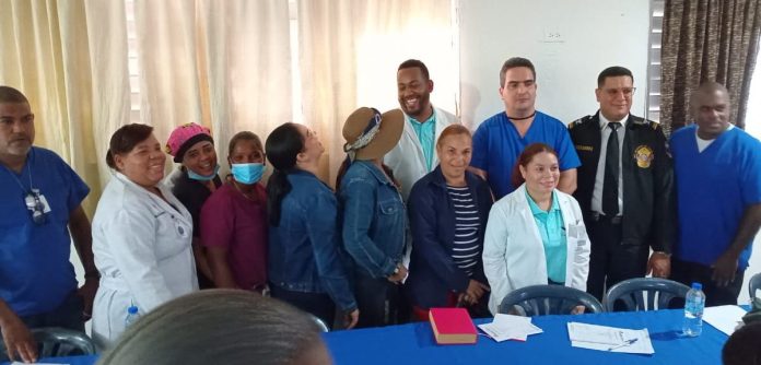 Fundaciones realizan operativo médico en cárcel La Victoria