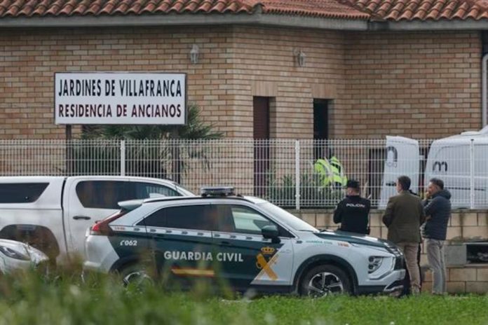 Incendio en residencia de ancianos en España deja 10 muertos