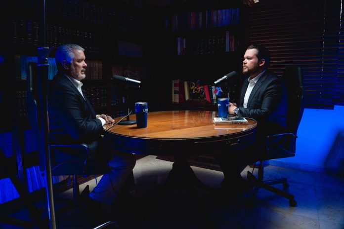 Iván Duque afirma República Dominicana es un faro de luz en el hemisferio