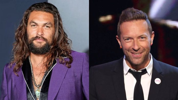 Jason Momoa y Chris Martin, apoyan protesta maorí en Nueva Zelanda