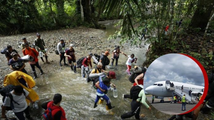 La vuelta por México: dominicanos desisten del sueño americano y regresan a RD