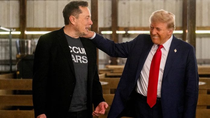 Lo que ganará y perderá Elon Musk con la victoria de Trump