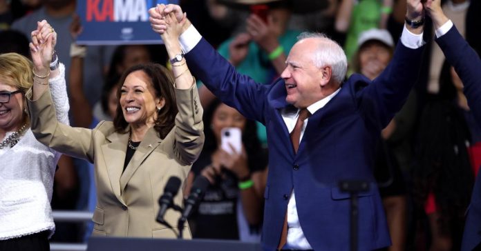 Los demócratas intentan contrarreloj vencer la apatía electoral en California