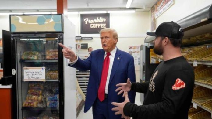México advierte perderá 400 mil empleos en EE.UU. por los aranceles de Trump