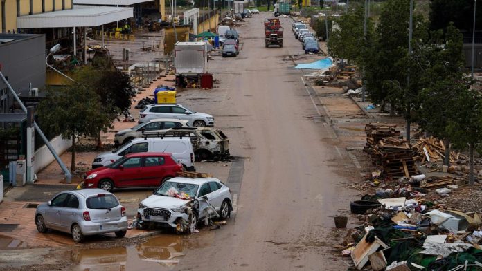 México se solidariza «con el pueblo español» afectado por devastadoras inundaciones