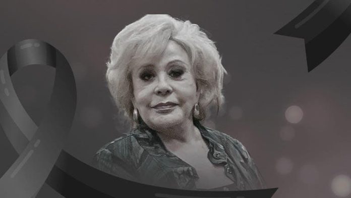 Muere Silvia Pinal, la histórica actriz del Cine de Oro Mexicano