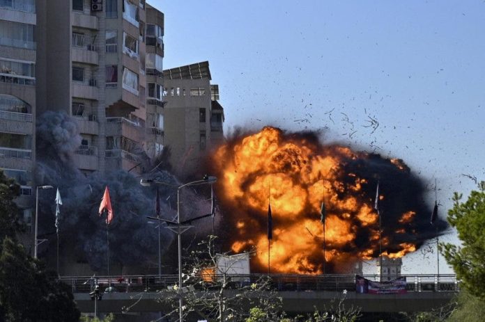 Mueren 59 ataques Israel en Líbano