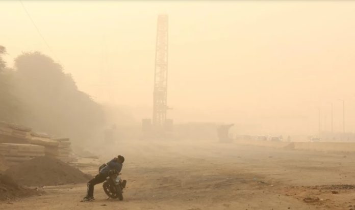 Nueva Delhi urge a controlar las quemas agrícolas: «La gente no puede respirar»