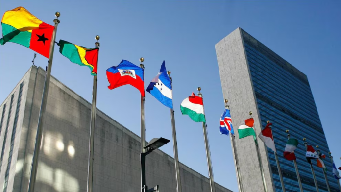 ONU retira su personal por la violencia