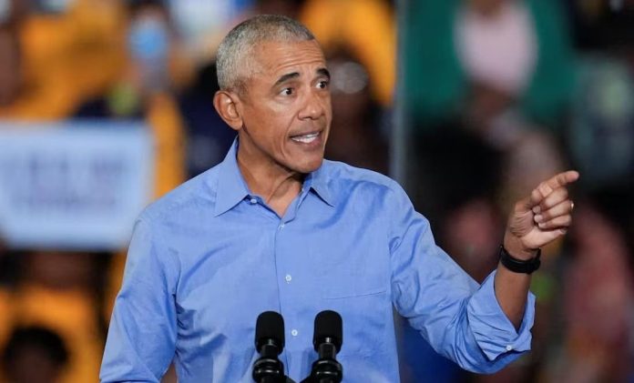 Obama: Hay vientos en contra para los gobernantes demócratas del mundo y EEUU no es inmune