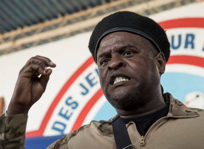 Operativos a bastión ‘Barbecue’ se saldaron con delincuentes muertos y decomiso de armas