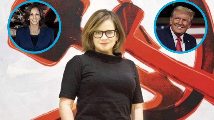 Politóloga Jodi Dean: “No son diferentes Harris y Trump en inmigración y apoyo a Israel”  