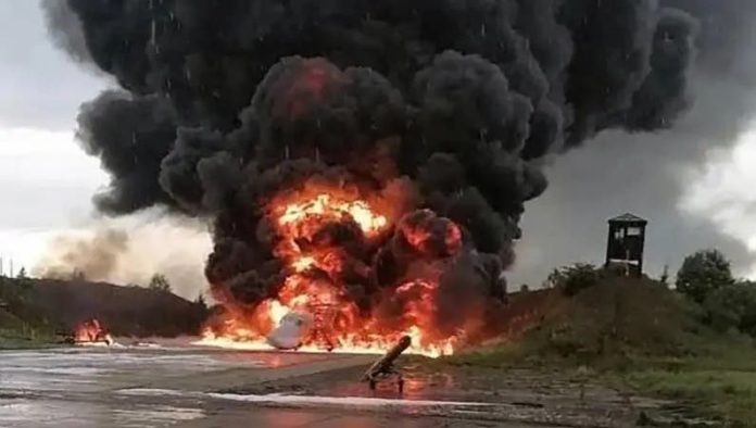 Rusia derriba 11 drones en Briansk horas después de un ataque con ATACMS en esa región